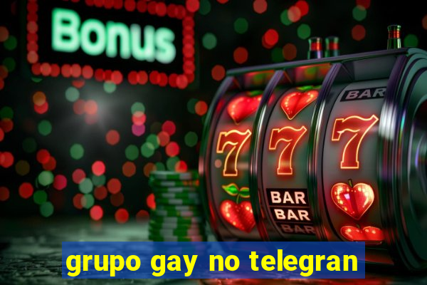 grupo gay no telegran